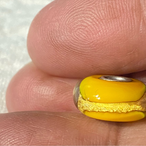 Trollbeads Power Chakra Bead Rare Retired in 2022 - Picture 3 of 7